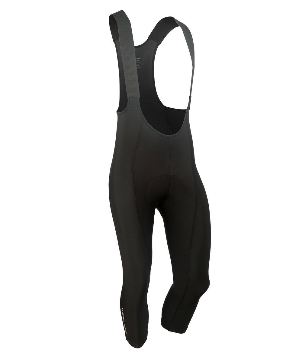 M. ESCAPE BIB KNICKER - BLACK
