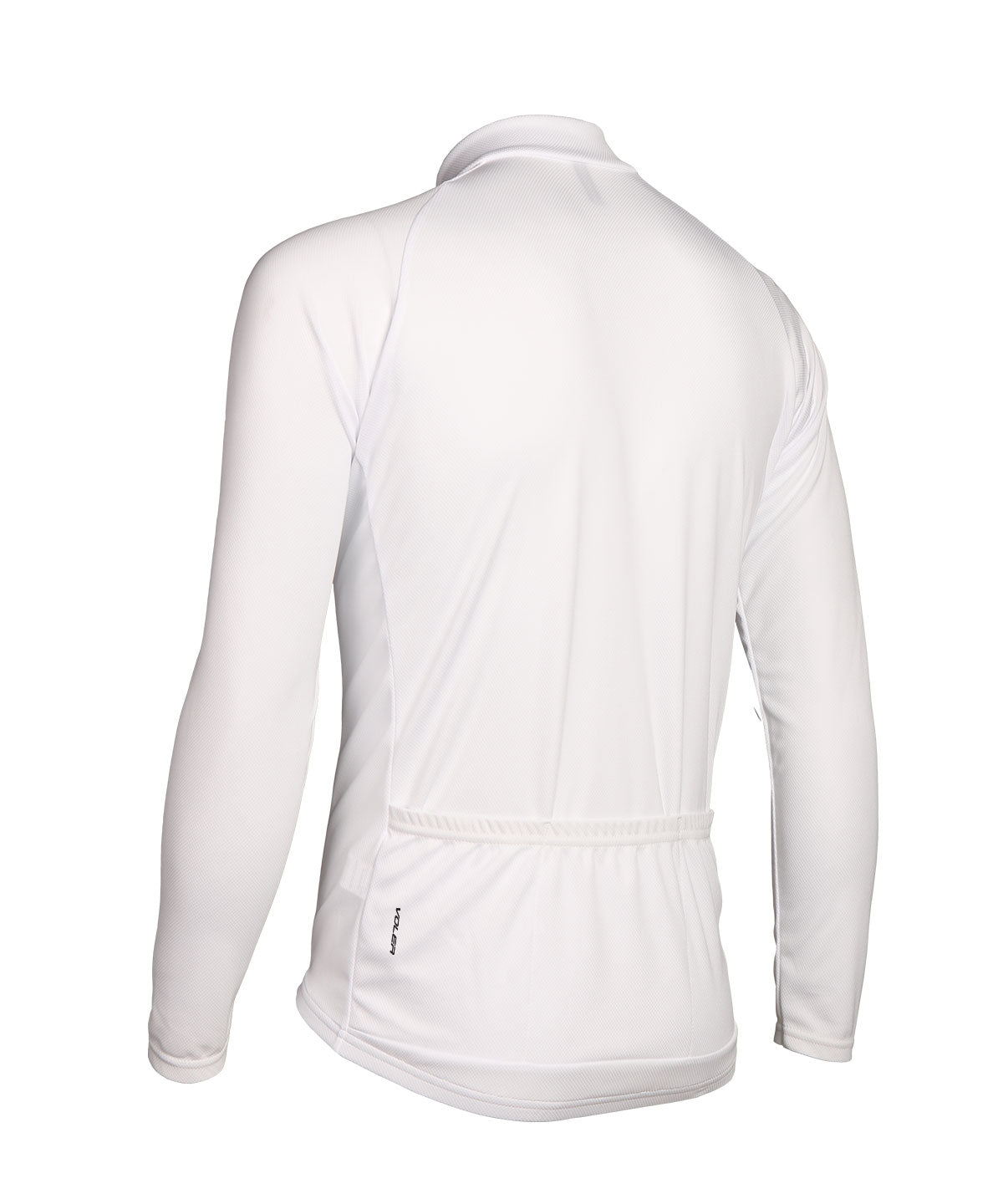 M. JET LIGHTWEIGHT LS JERSEY - ATLAS - WHITE
