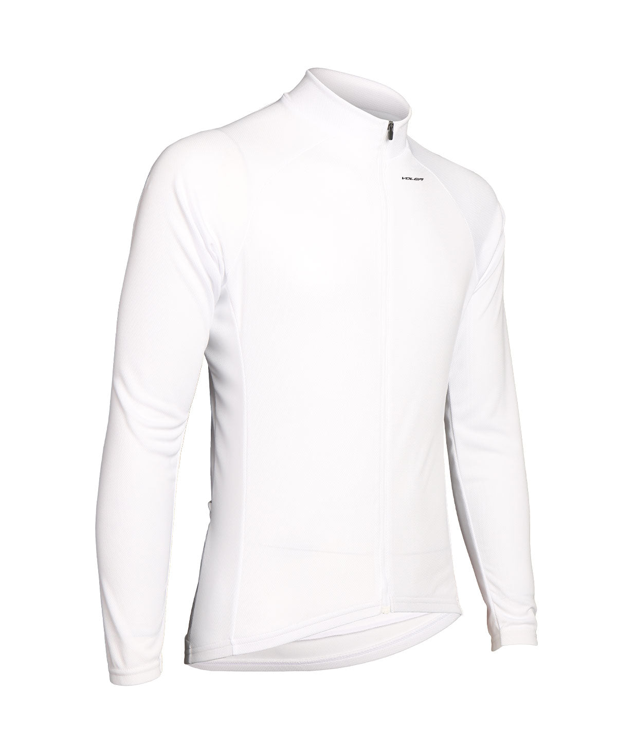 M. JET LIGHTWEIGHT LS JERSEY - ATLAS - WHITE