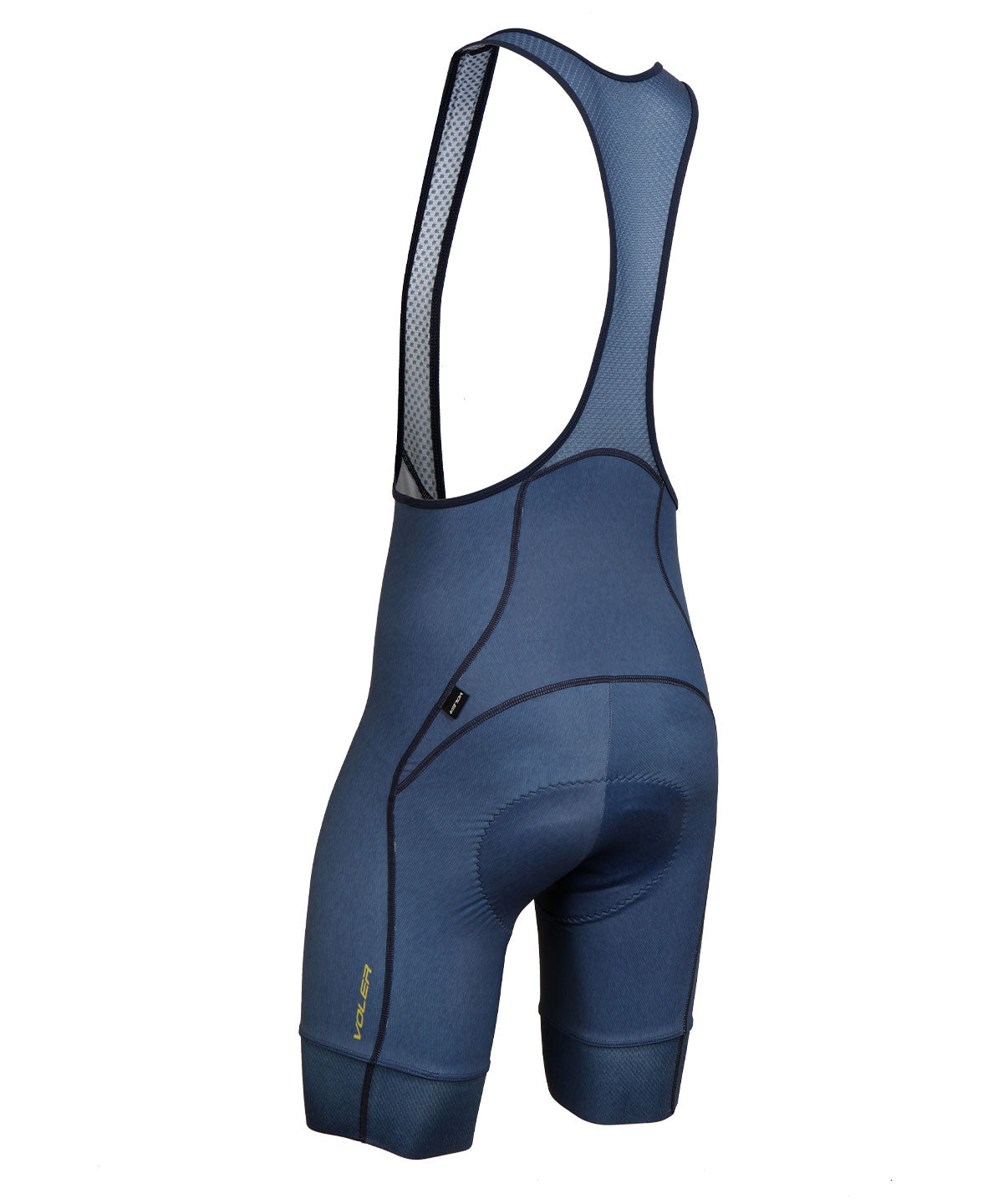 M. SHIFT PACE BIB - BLUE DENIM