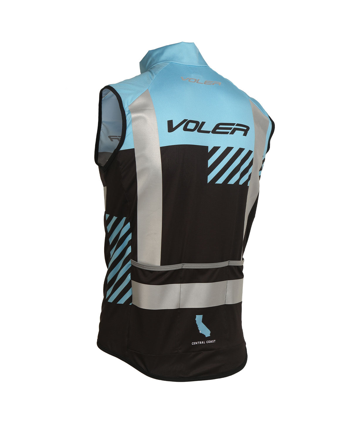 REFLECTIVE WIND VEST - CUSTOM