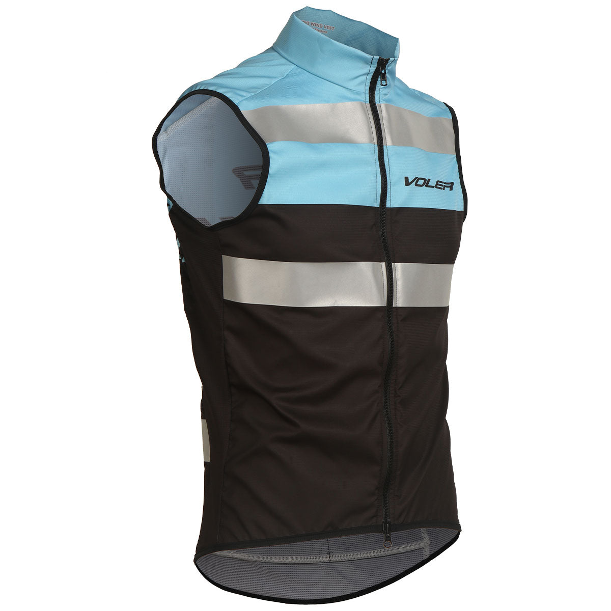 REFLECTIVE WIND VEST - CUSTOM