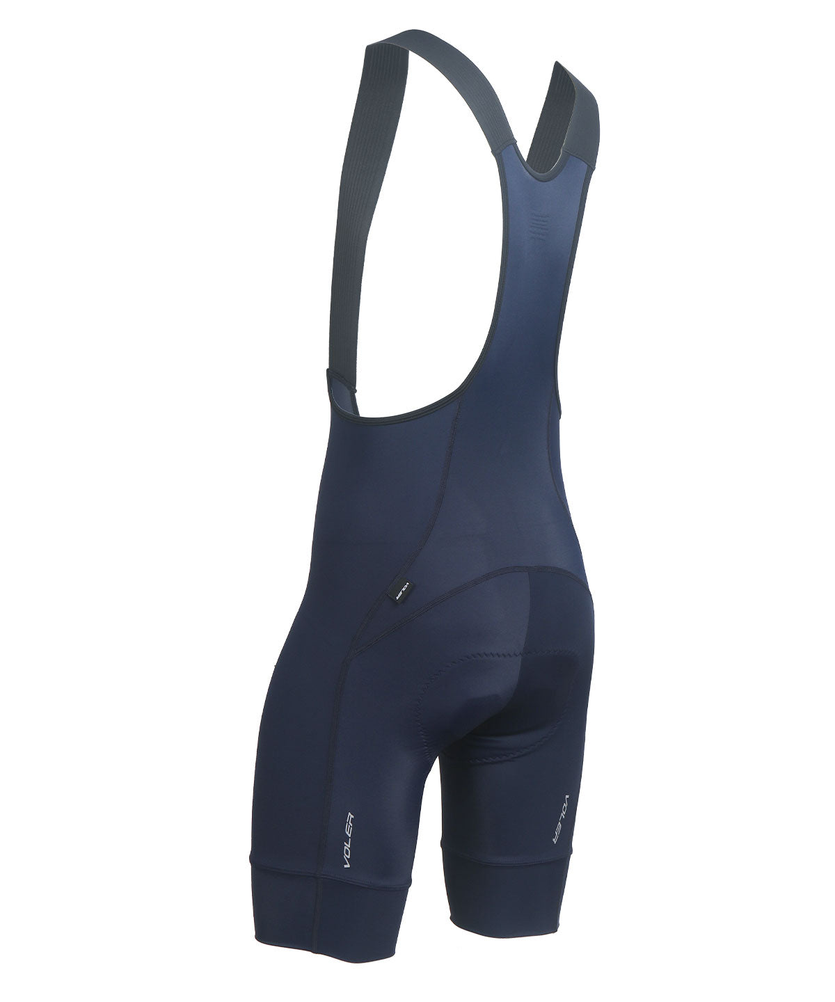 M. SHIFT ESCAPE BIB-GRAVEL-NAVY