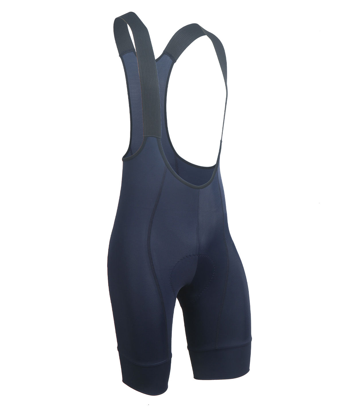 M. SHIFT ESCAPE BIB-GRAVEL-NAVY