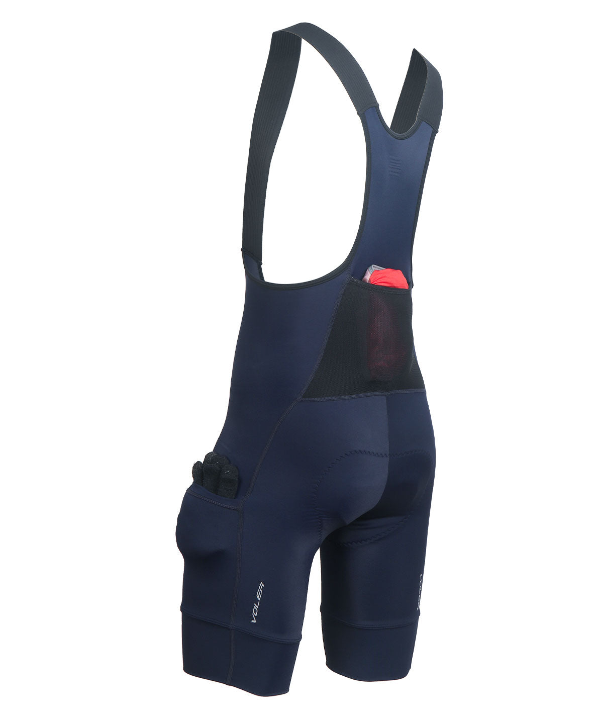 M. SHIFT ESCAPE CARGO BIB - NAVY