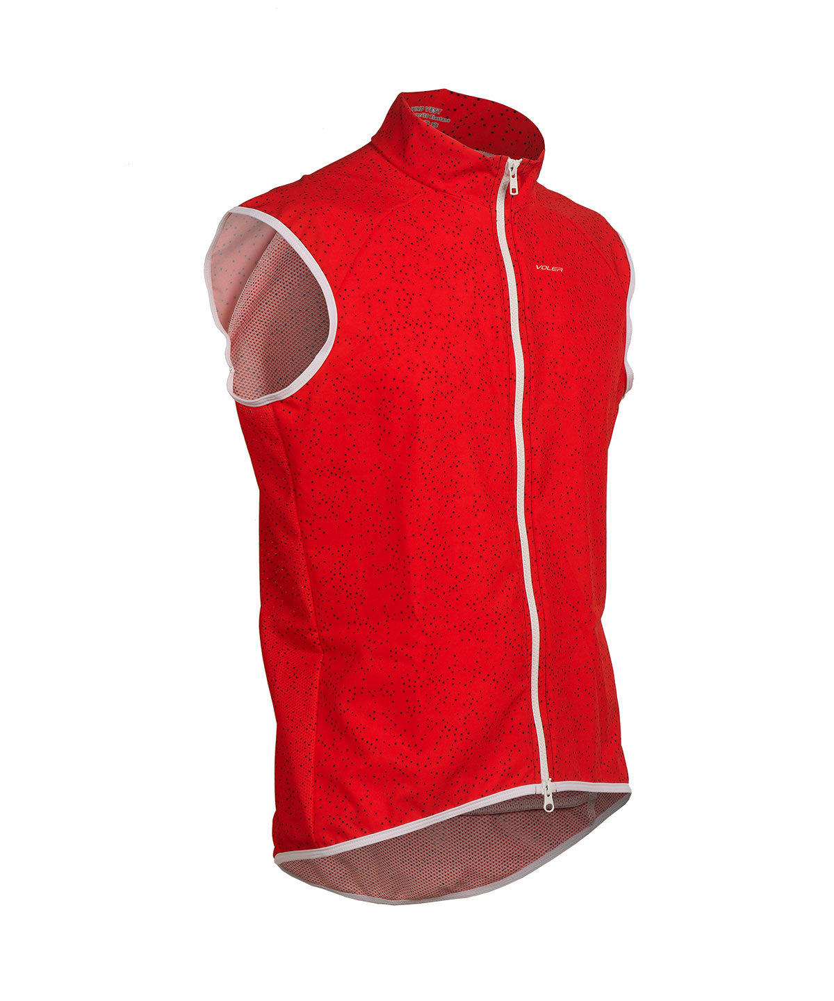 M. SHIFT CLASSIC VEST - DOT FIELD - OCTANE