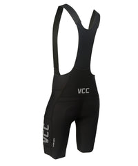M. SUPER CARGO BIB - VOLER CYCLING CLUB - BLACK