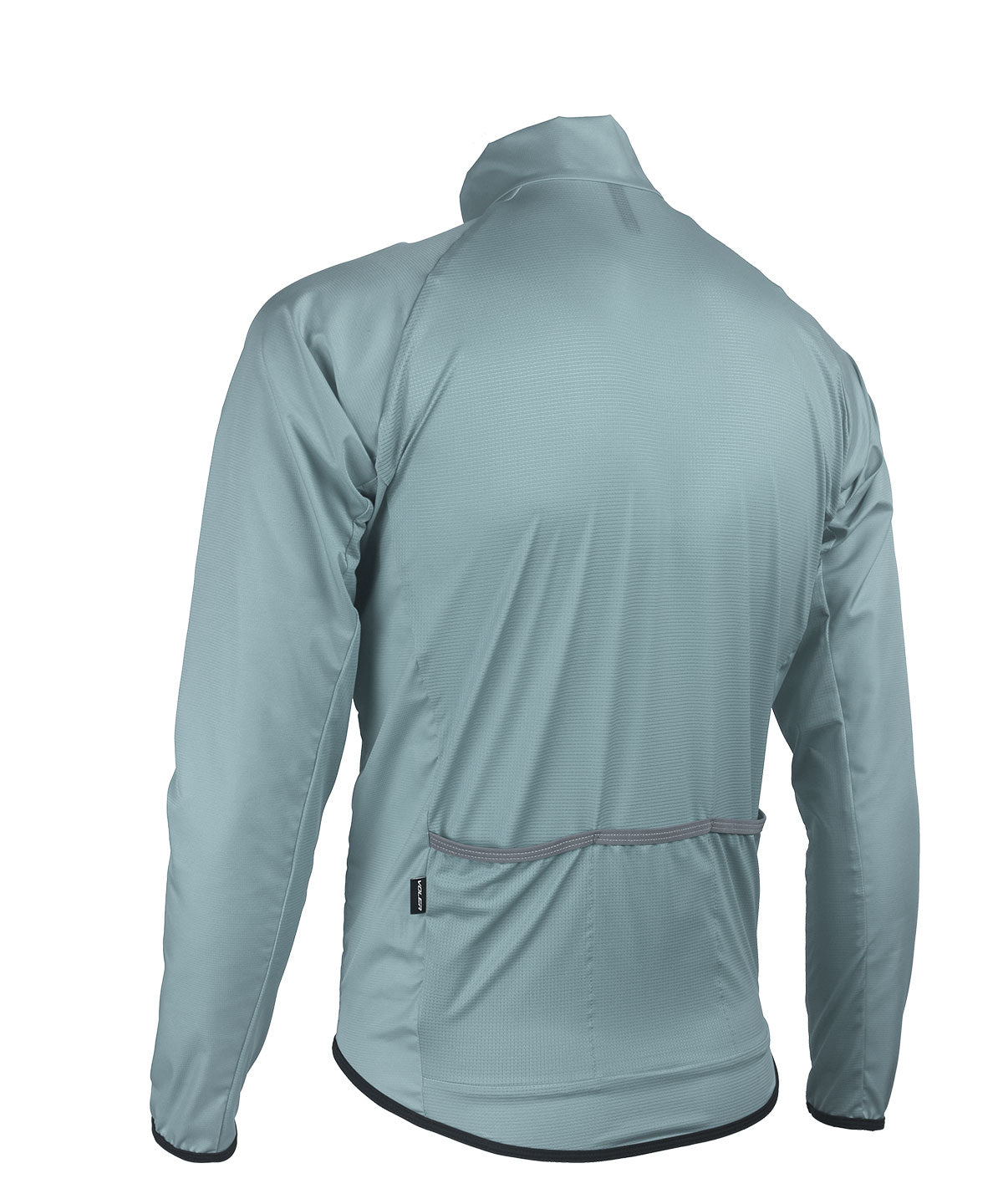 M. WIND JACKET - GLACIER STEEL