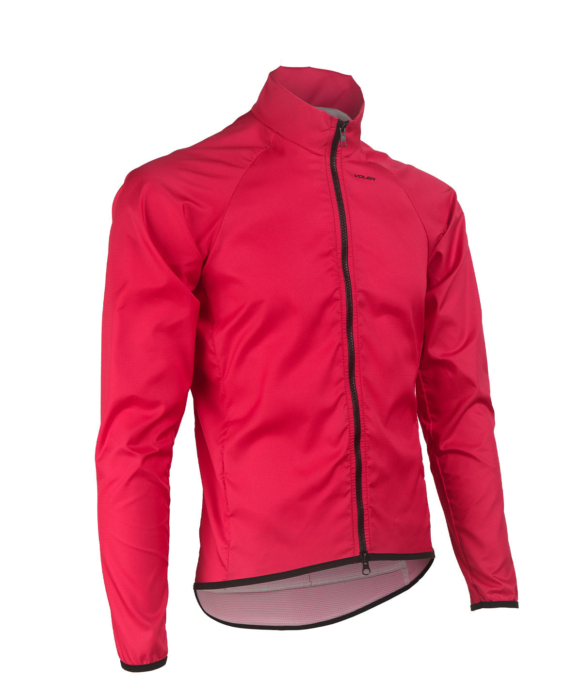 M. WIND JACKET - HOT MAGENTA
