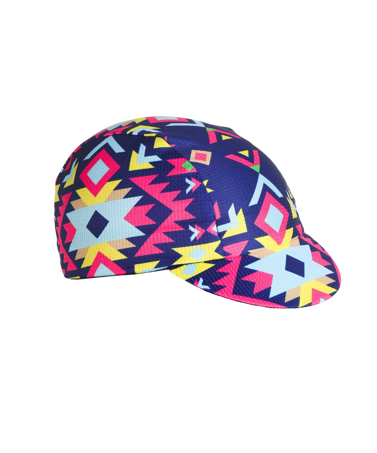 CYCLING CAP - PARTY PACE - FUCHSIA