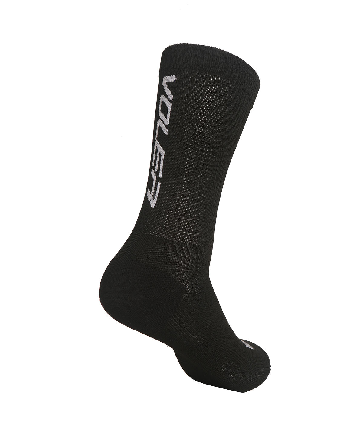 LIGHTNING 6" SOCKS - BLACK
