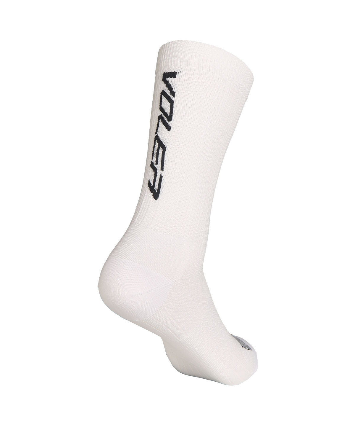 LIGHTNING 6" SOCKS - WHITE