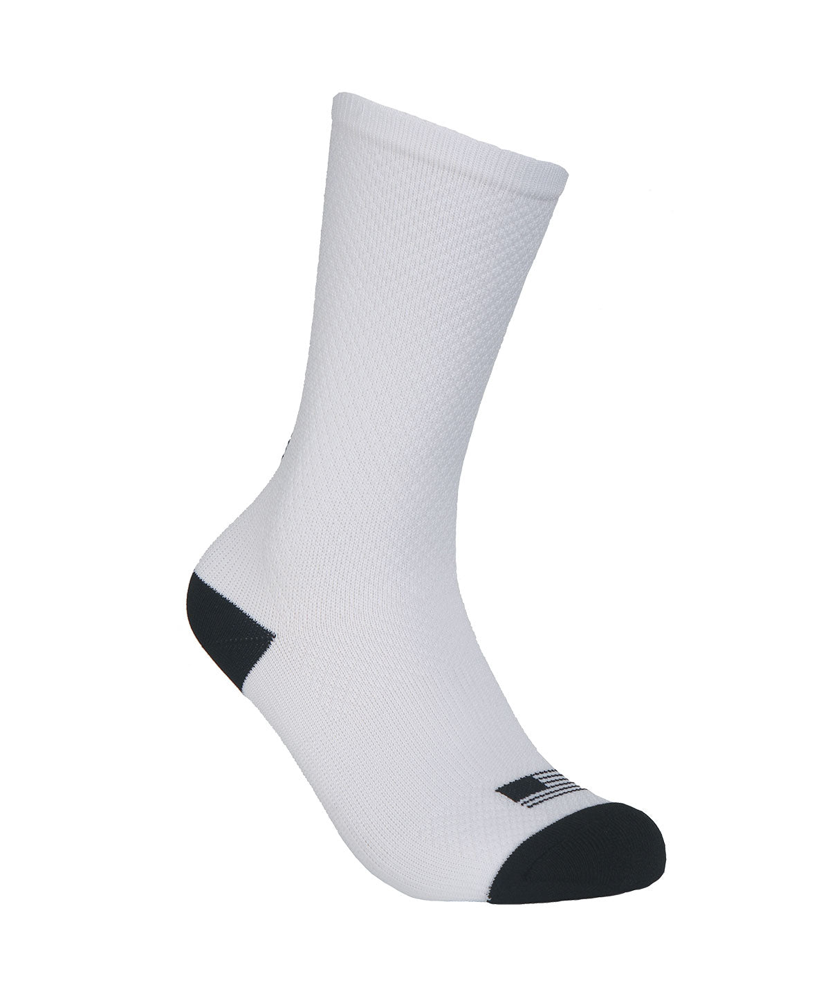 PHANTOM 7" SOCK - WHITE