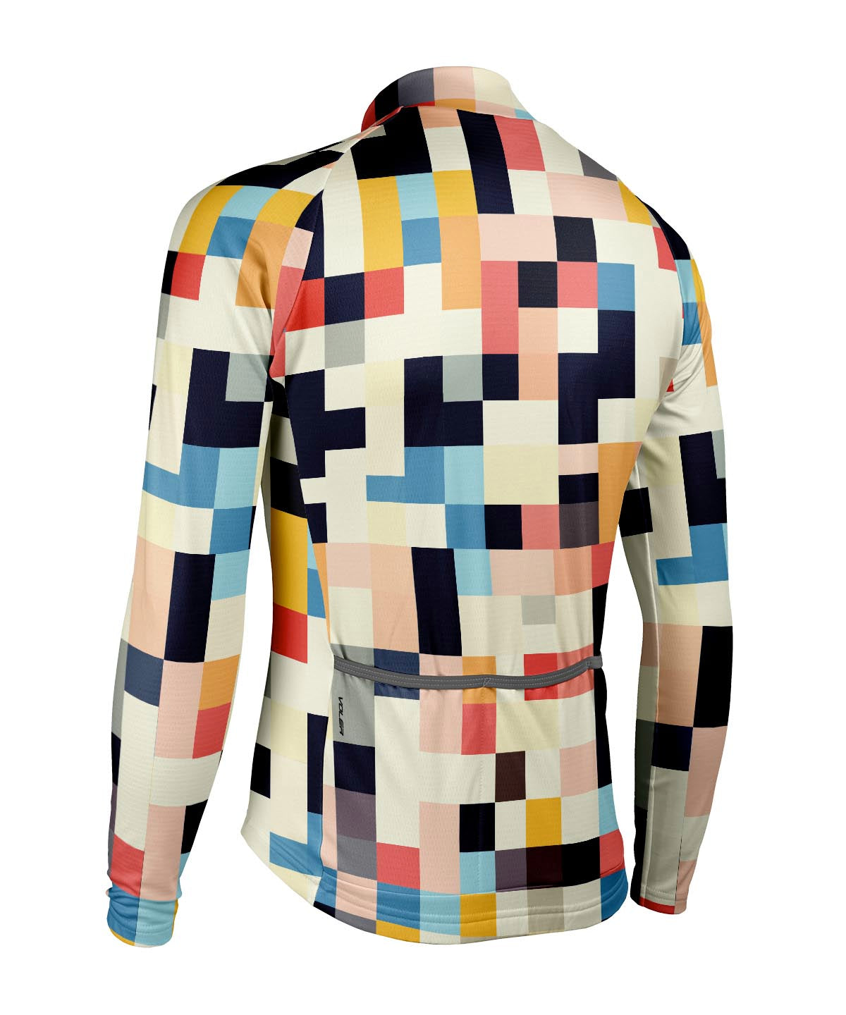 M. PELOTON THERMAL JERSEY - SQUARED