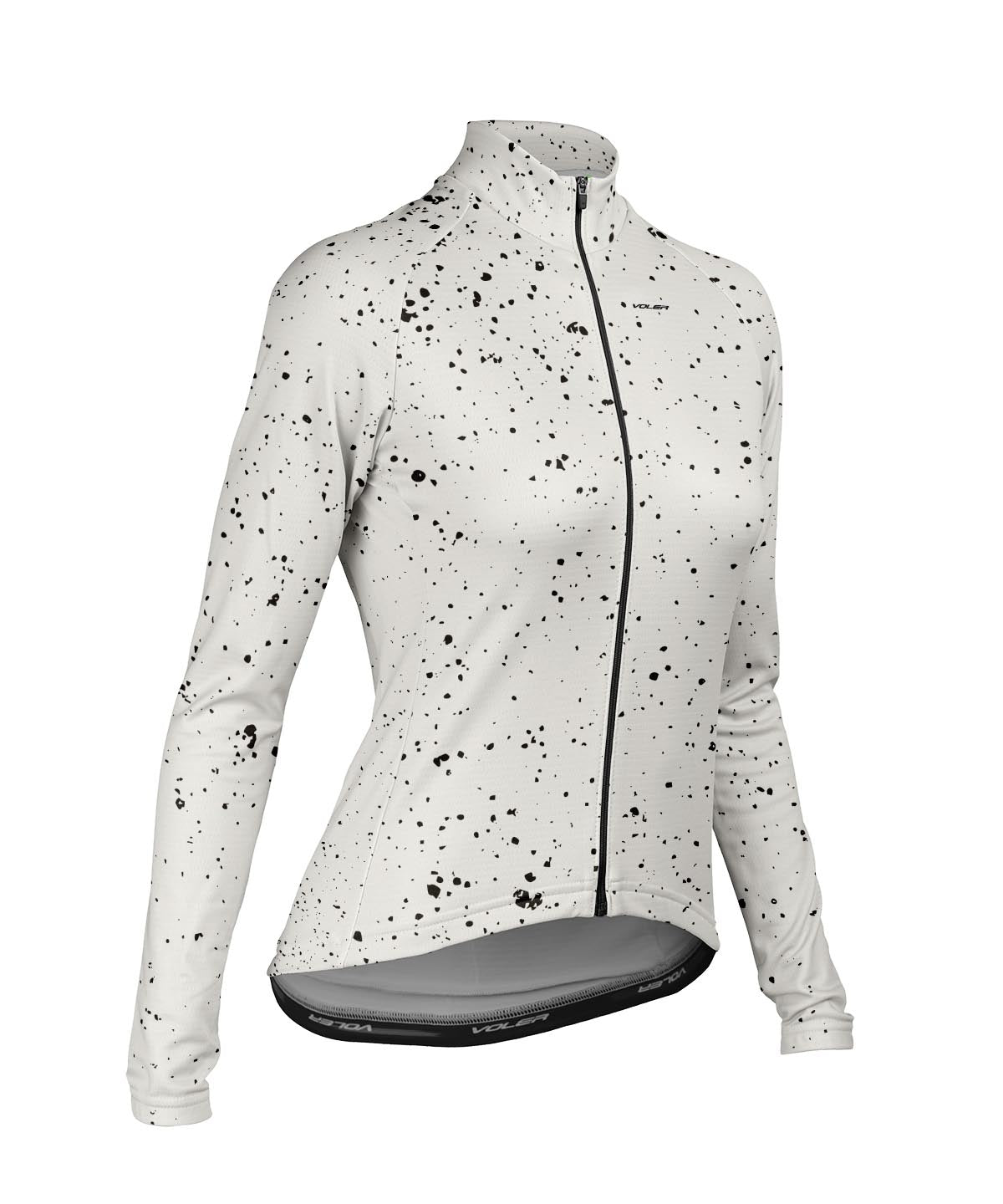 W. PELOTON THERMAL JERSEY - INTERGALACTIC