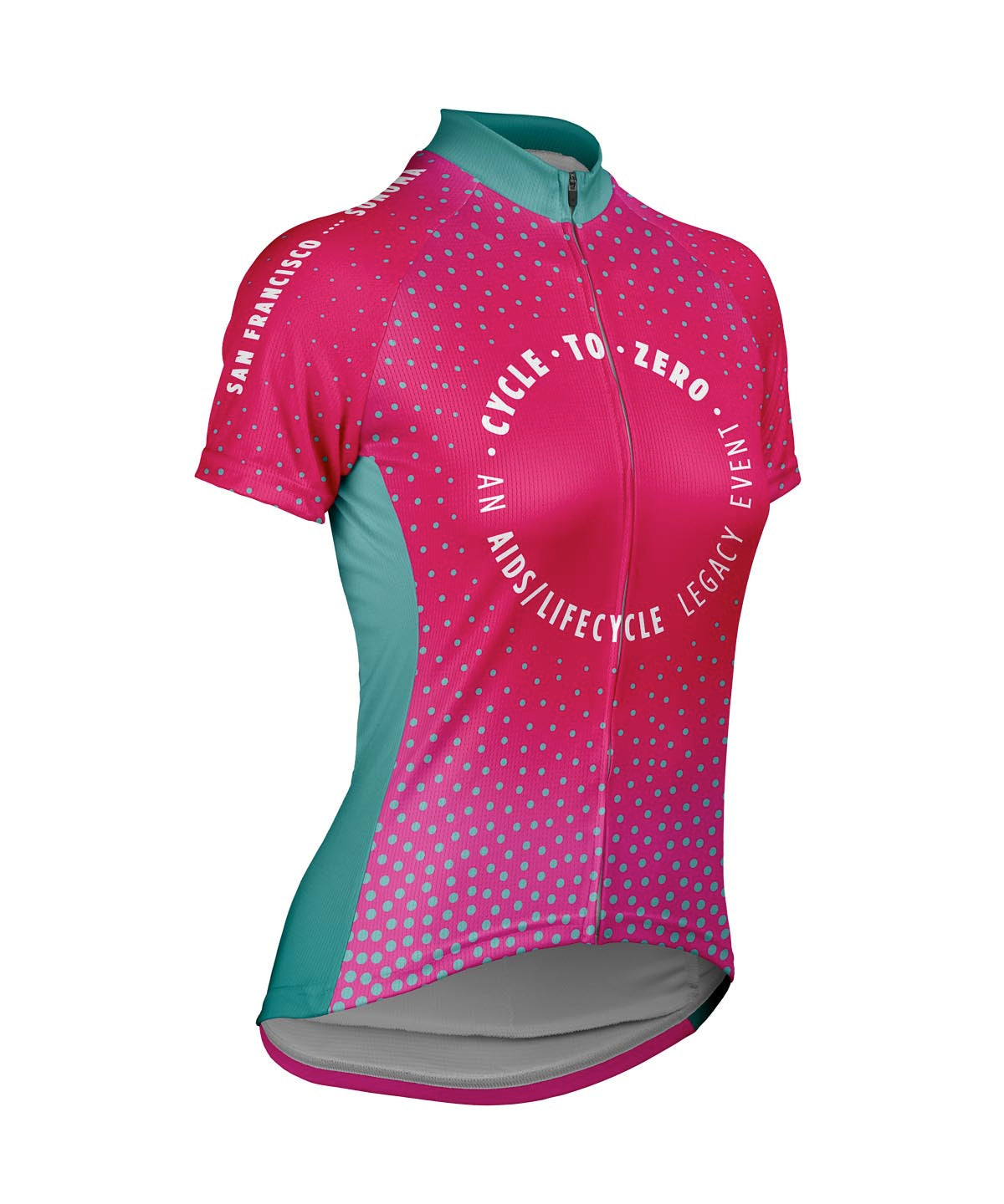 W. CLASSIC JERSEY - ALC CYCLE TO ZERO 2026