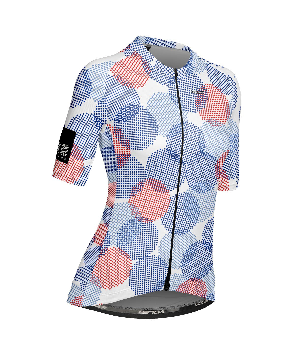 W. VELOCITY AIR JERSEY - AMERICANA