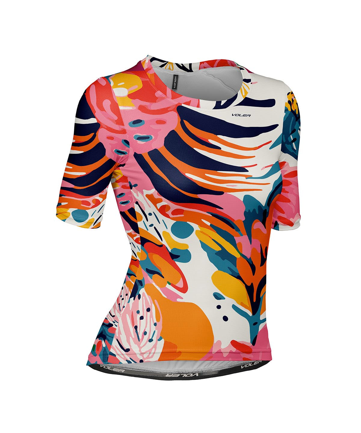 W. PRO AIR ZIPPERLESS - WILD FLOWER