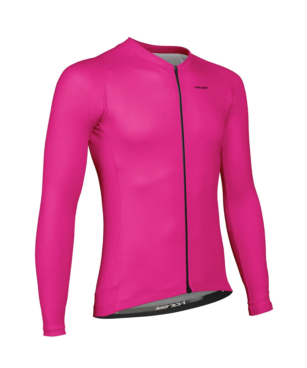 M. VELOCITY AIR LS JERSEY - SOLID