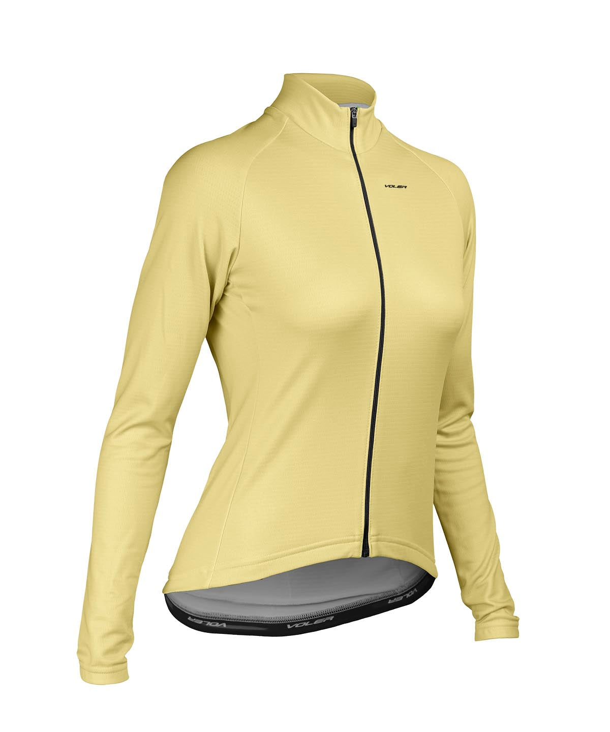 W. PELOTON THERMAL JERSEY - SOLID 26