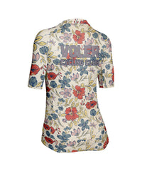 W. VELOCITY AIR JERSEY - VOLER CYCLING CLUB - WESTERN FLORAL