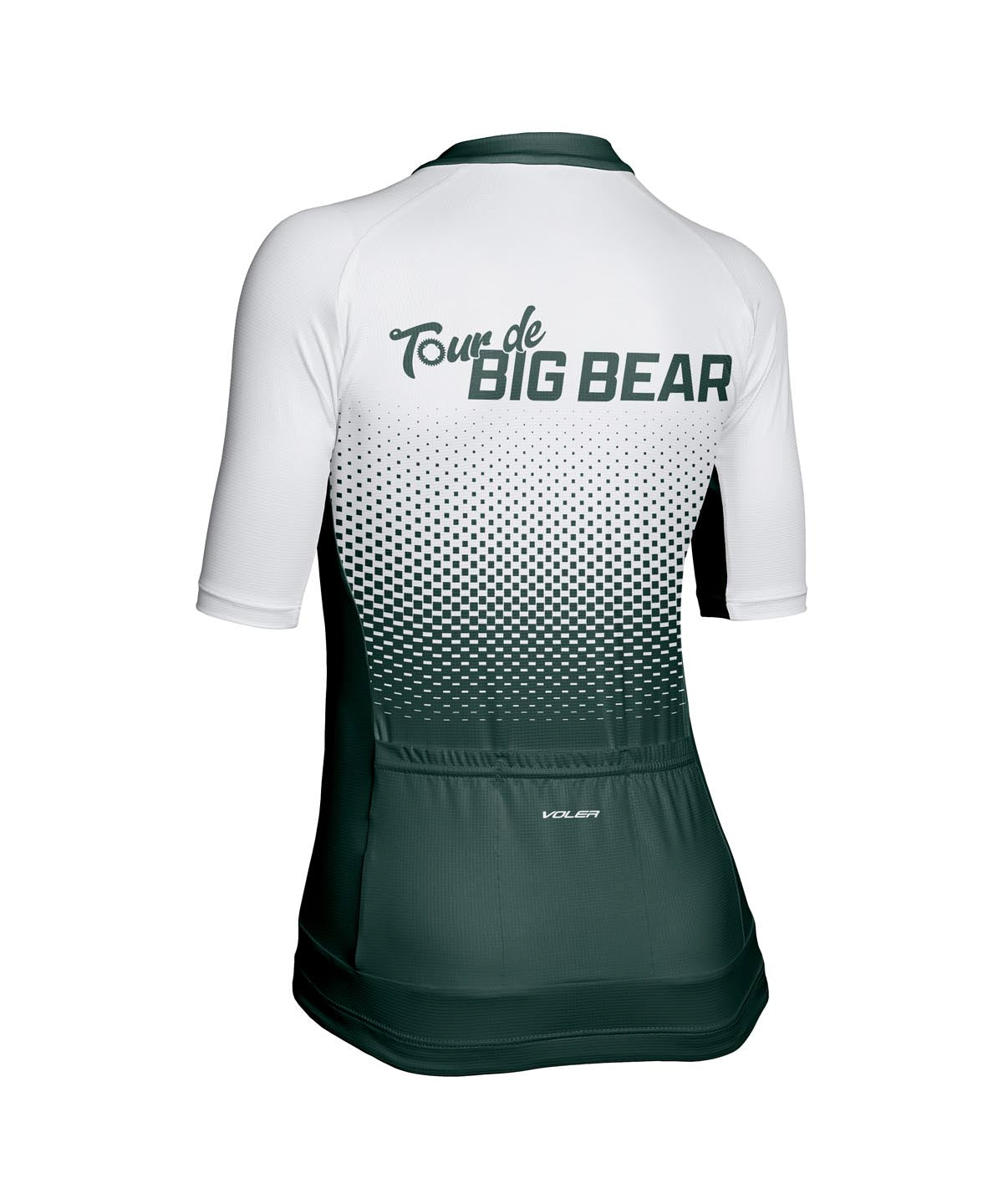 W. VELOCITY AIR JERSEY - TOUR DE BIG BEAR '26