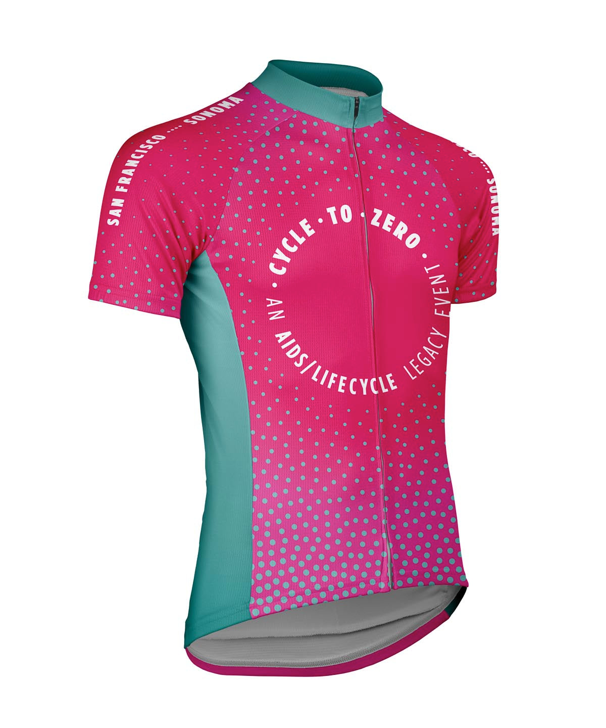M. CLASSIC JERSEY - ALS CYCLE TO ZERO 2026