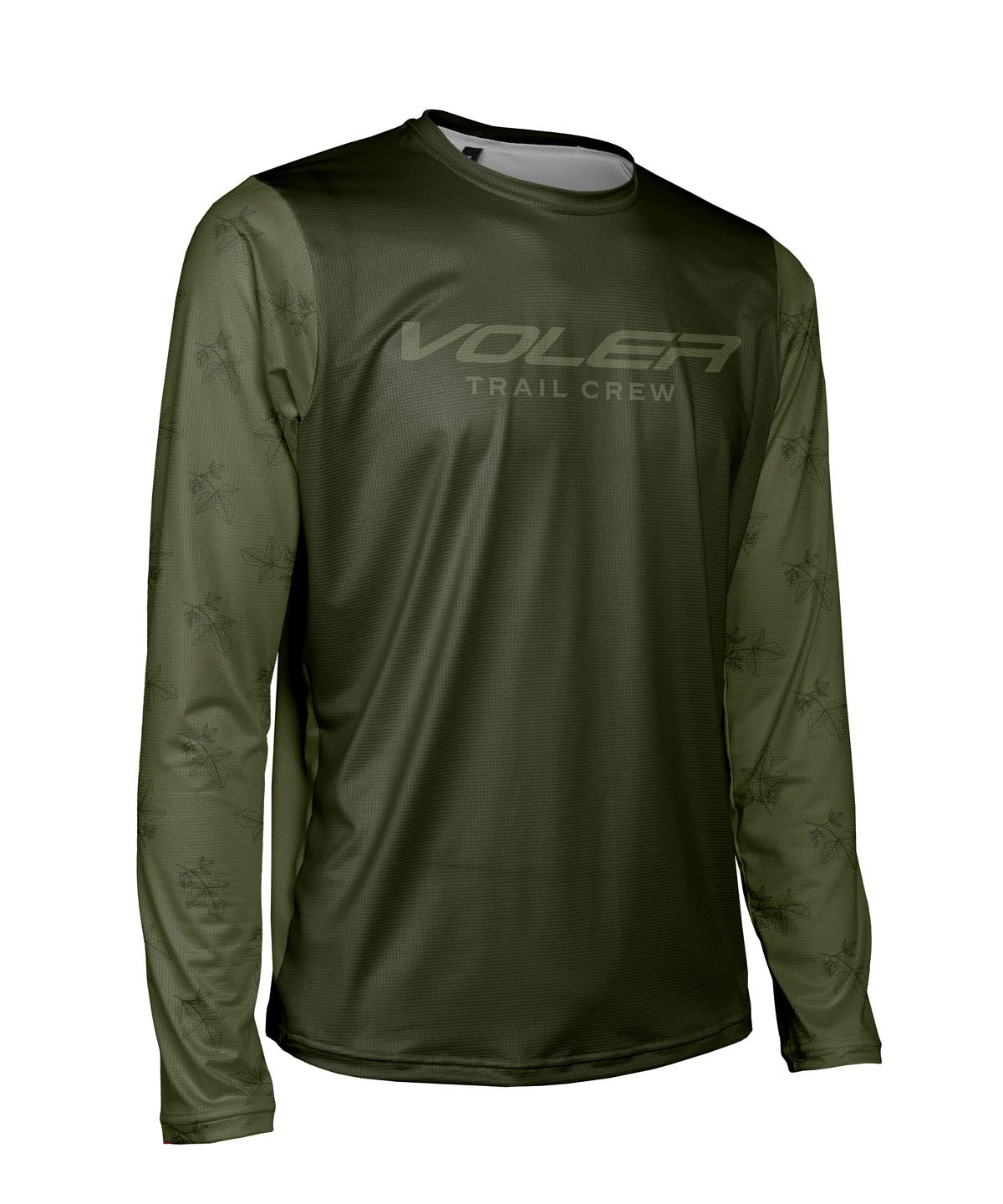 M. ENDURANCE AIR LS TEE - VTC - POISON OAK