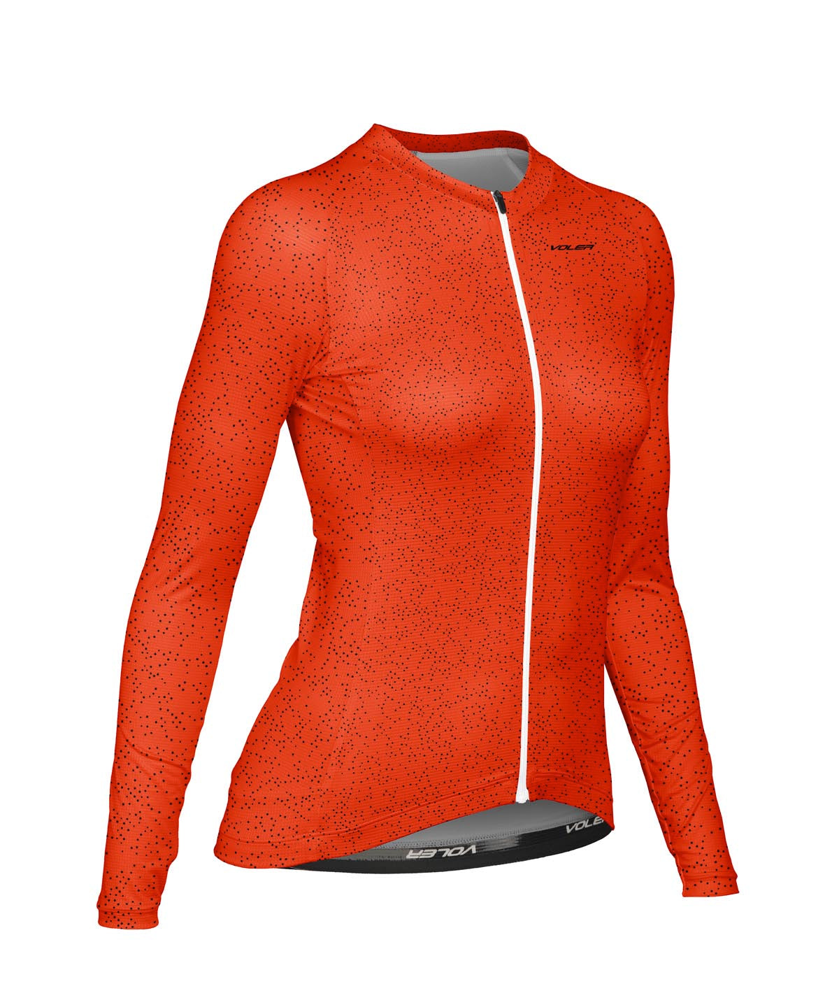 W. VELOCITY AIR LS JERSEY - DOT FIELD