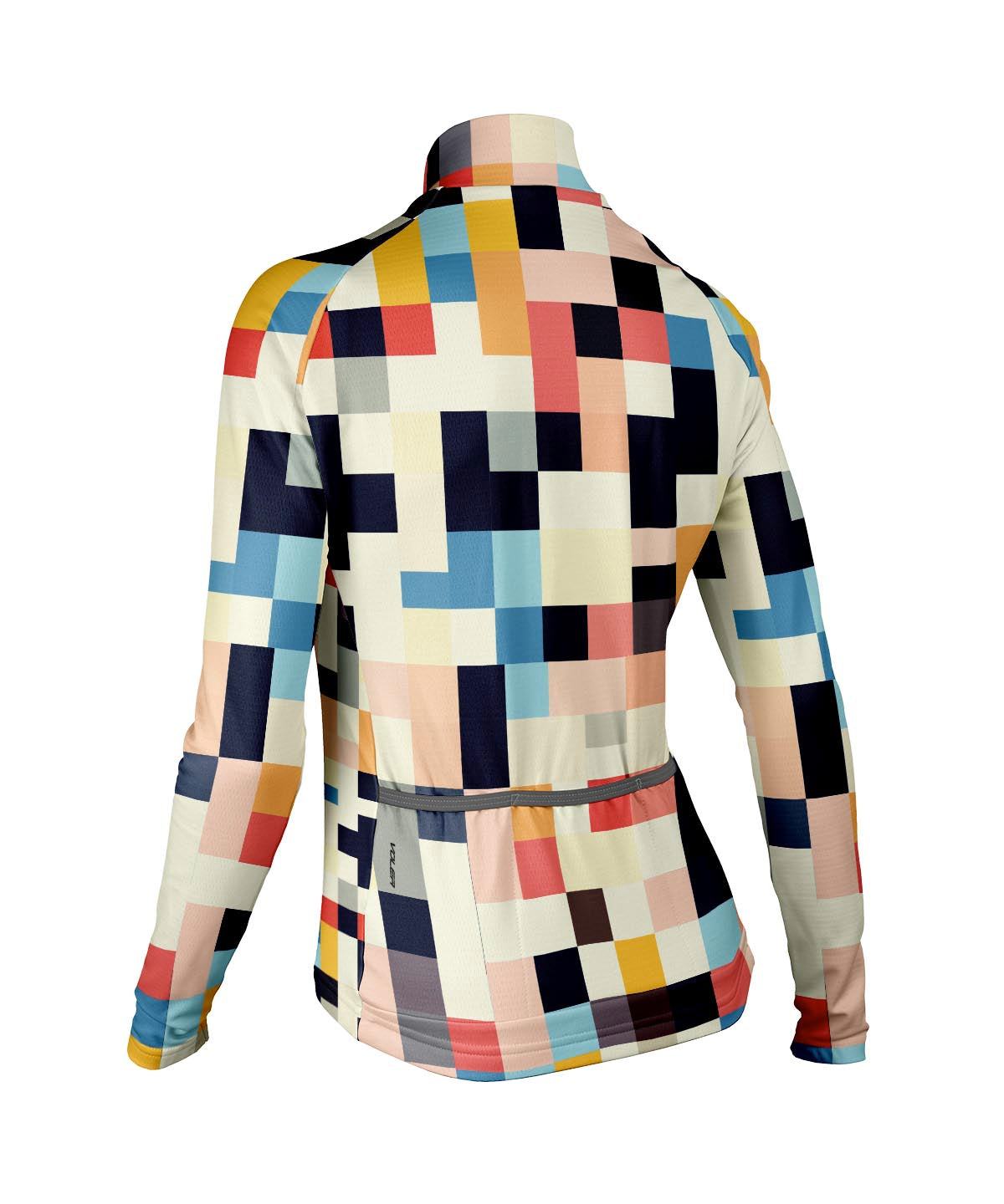 W. PELOTON THERMAL JERSEY - SQUARED