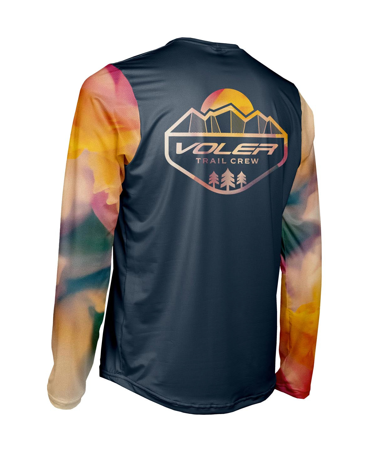 M. ENDURANCE AIR LS TEE - VTC - SURREAL