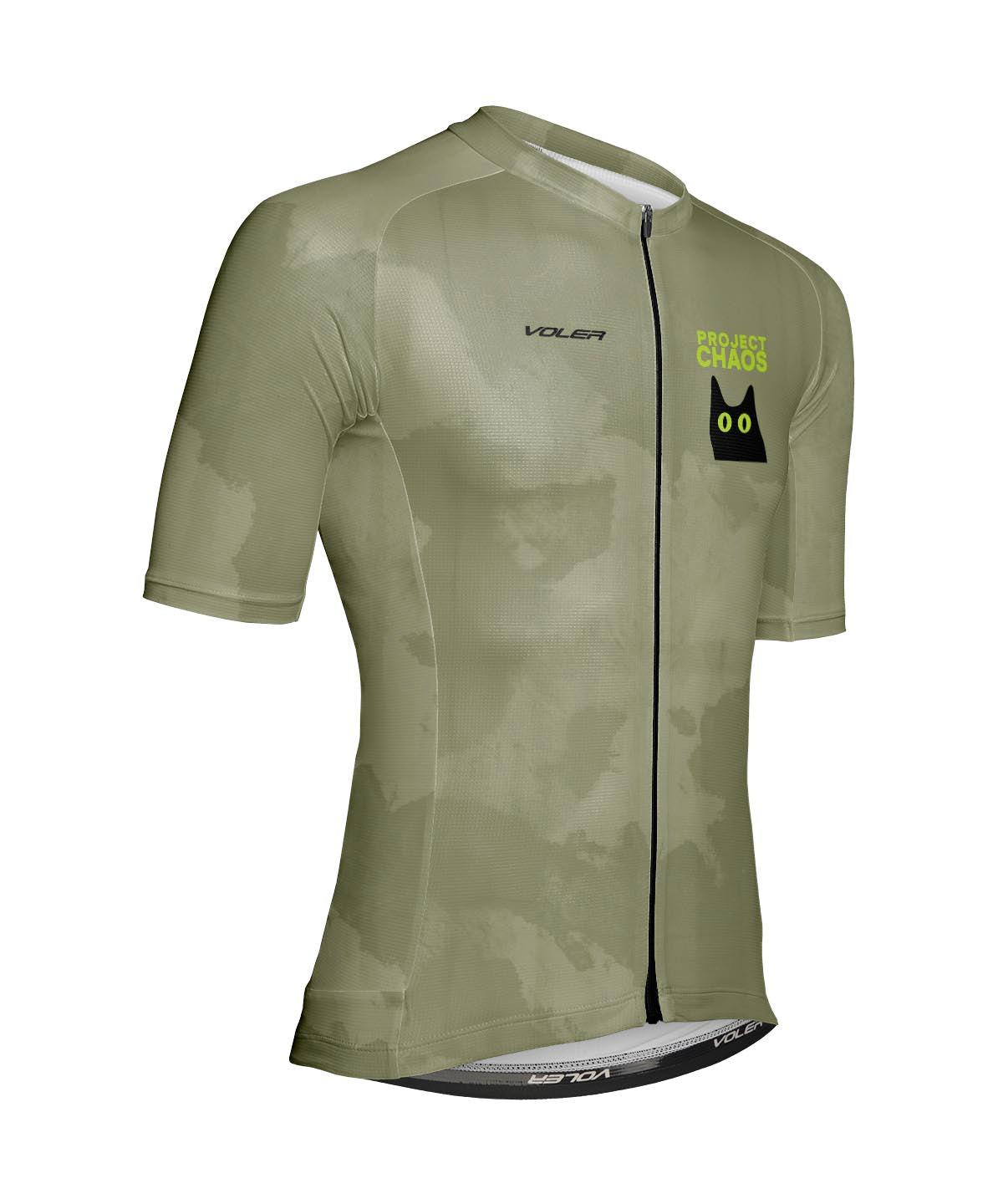 M. VELOCITY AIR JERSEY - PROJECT CHAOS - TIE DYE