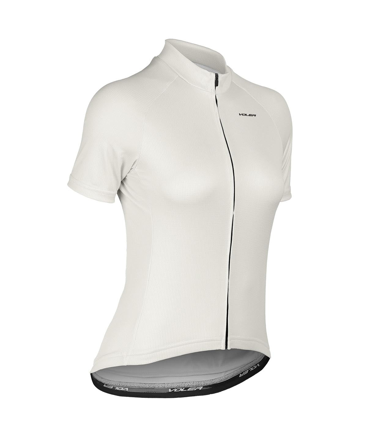 W. PELOTON CLUB JERSEY - SOLID 26