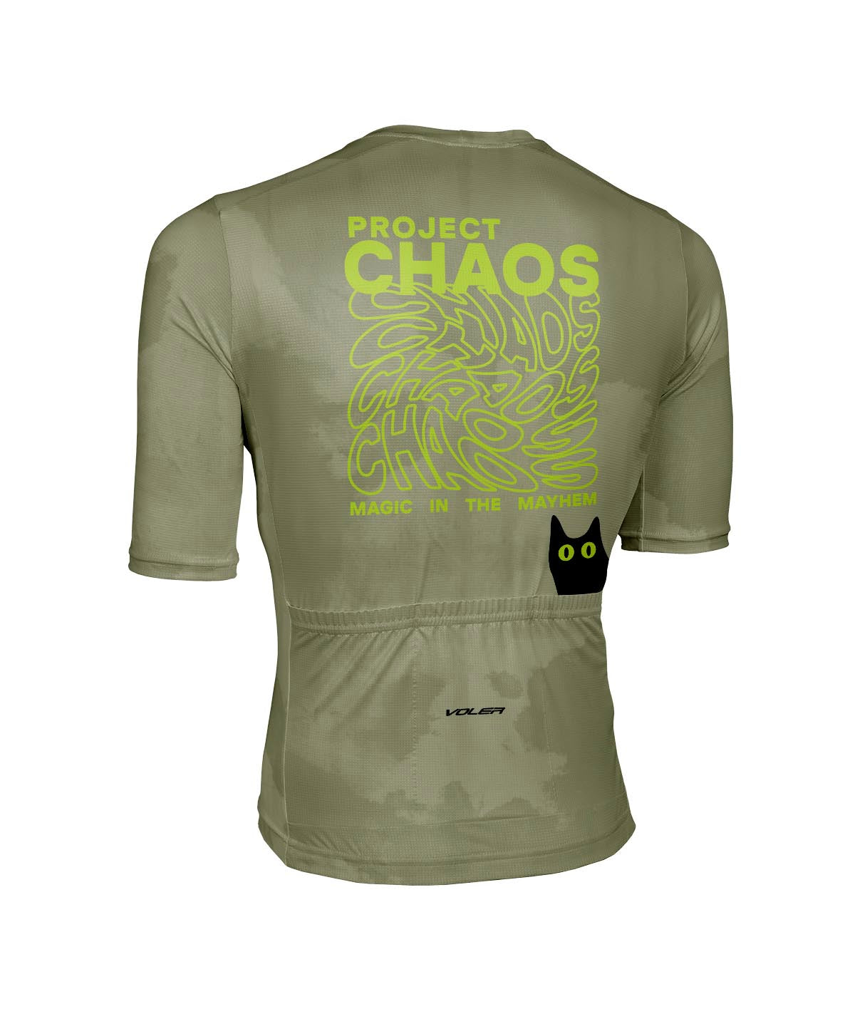 M. PRO AIR ZIPPERLESS - PROJECT CHAOS - TIE DYE