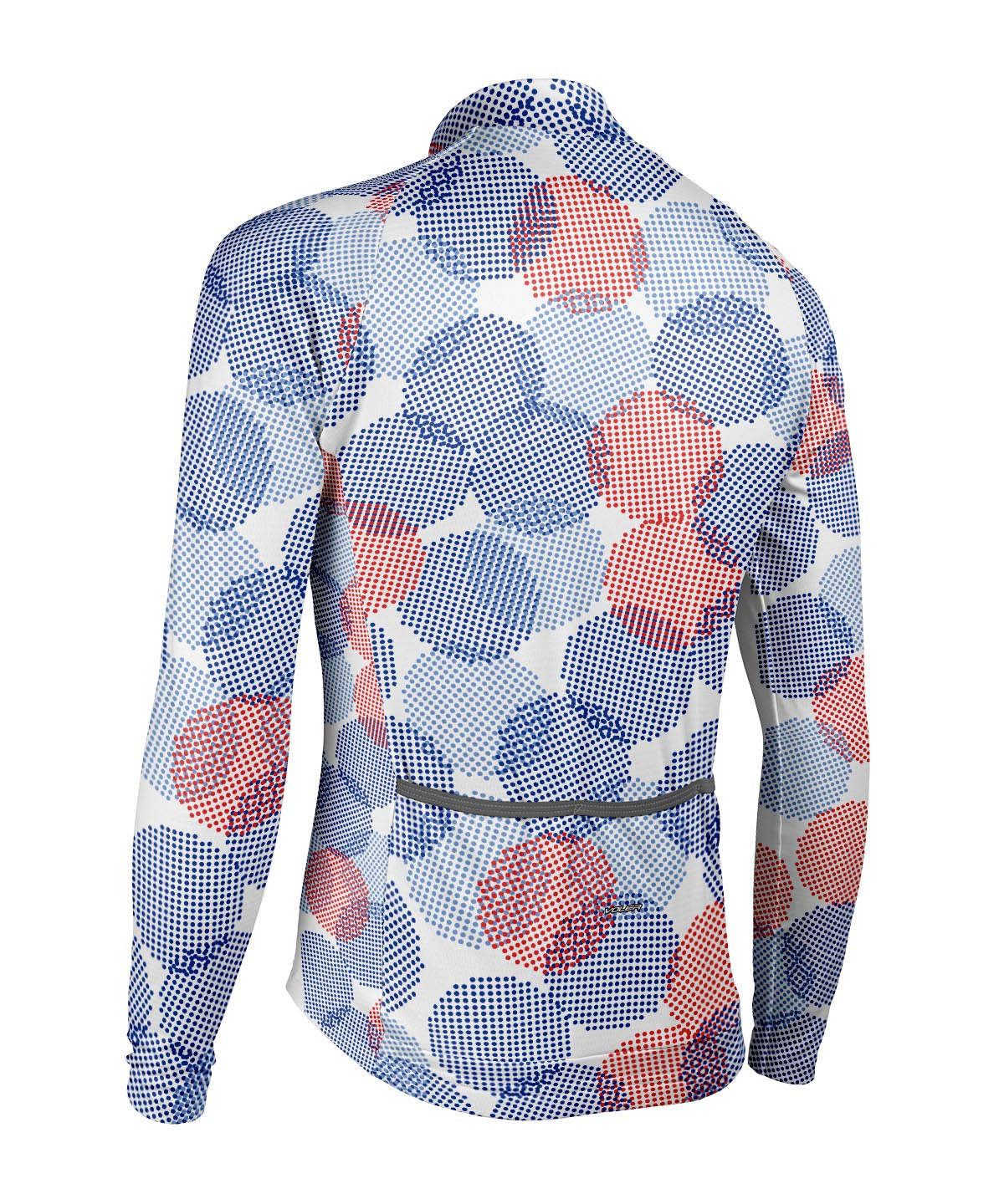 M. PELOTON THERMAL JERSEY - AMERICANA