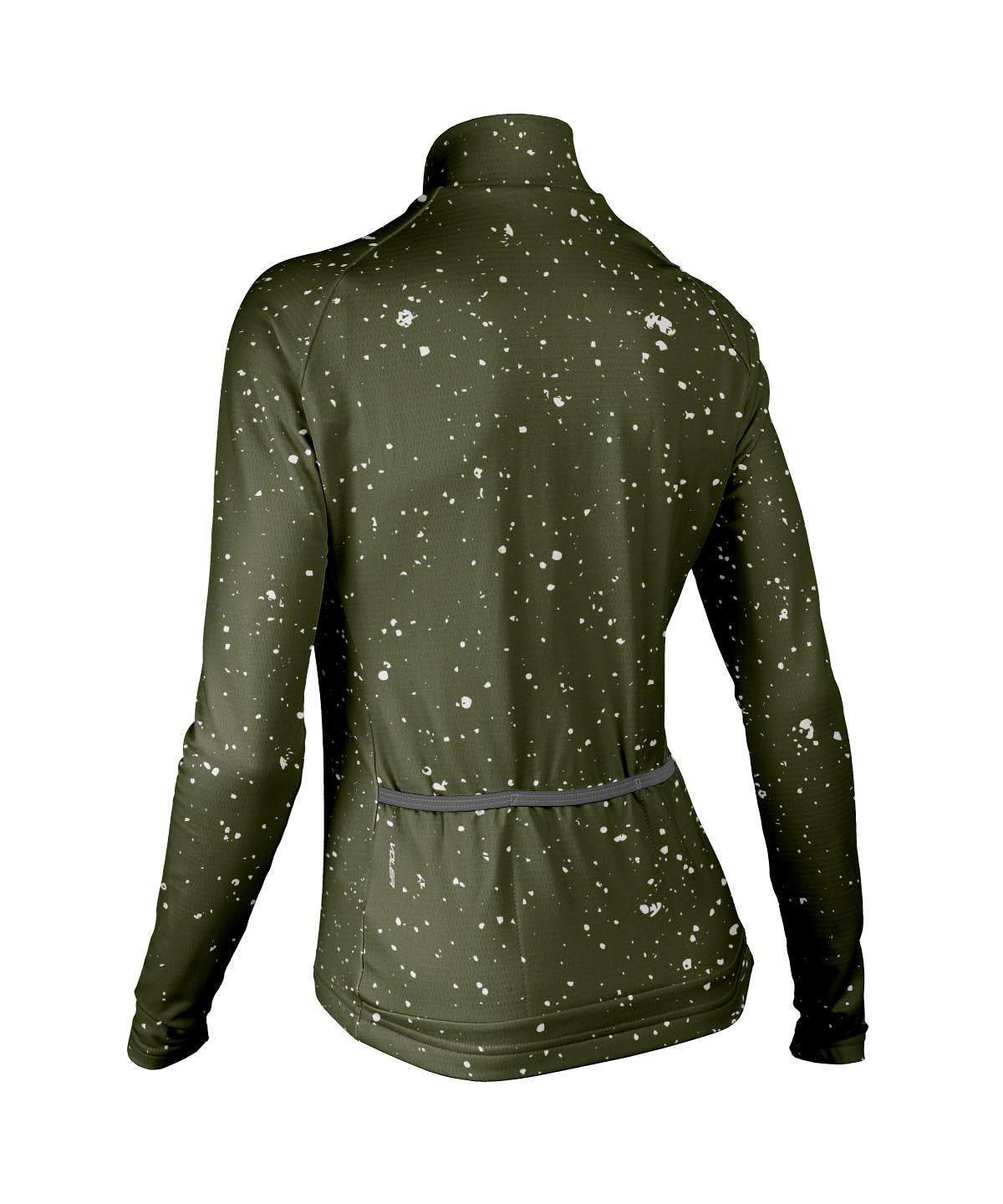 W. PELOTON THERMAL JERSEY - INTERGALACTIC