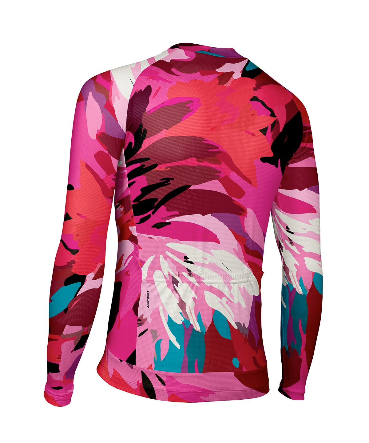 M. VELOCITY AIR LS JERSEY - WILD FLOWER