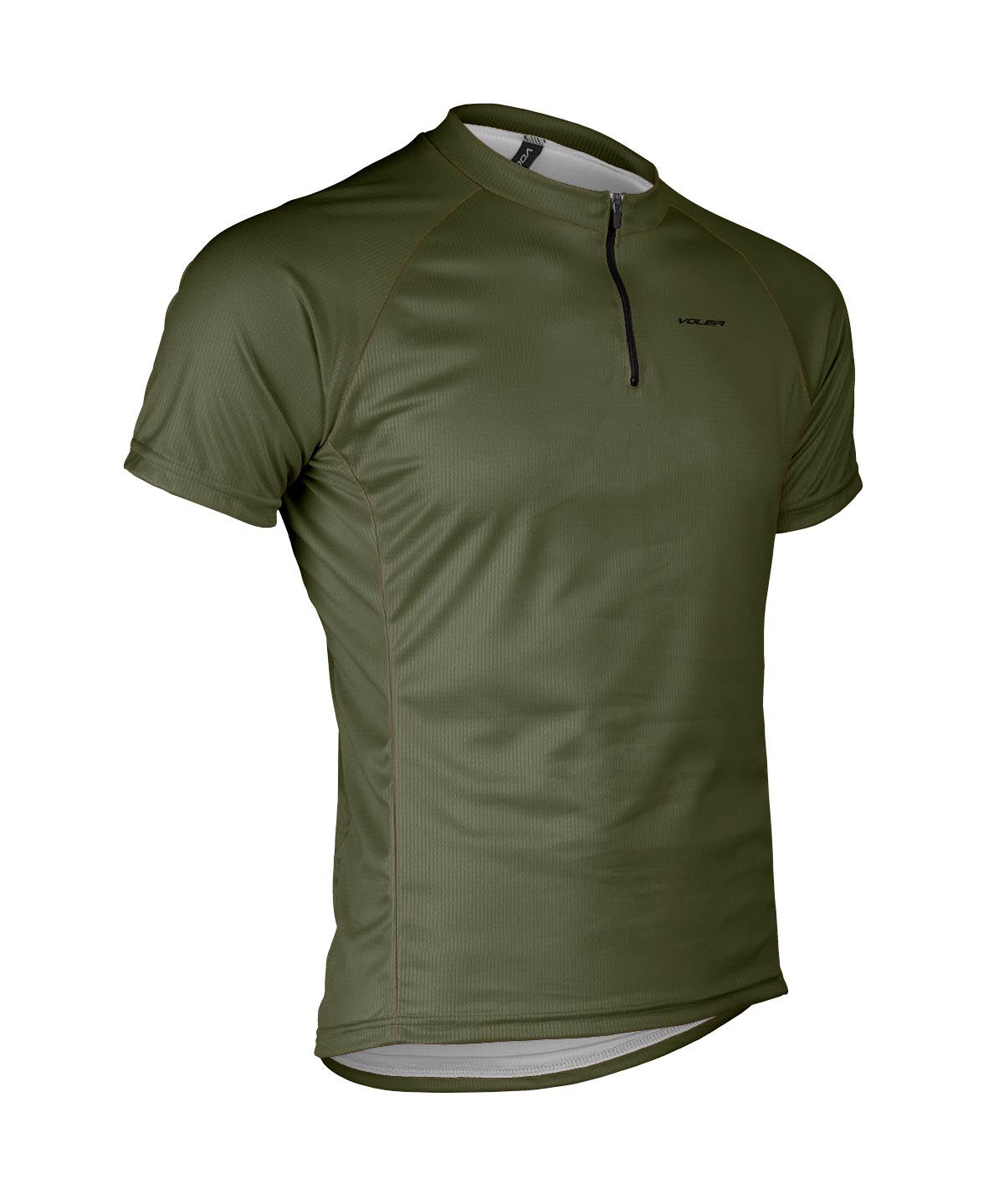 M. XC JERSEY - SOLIDS 26