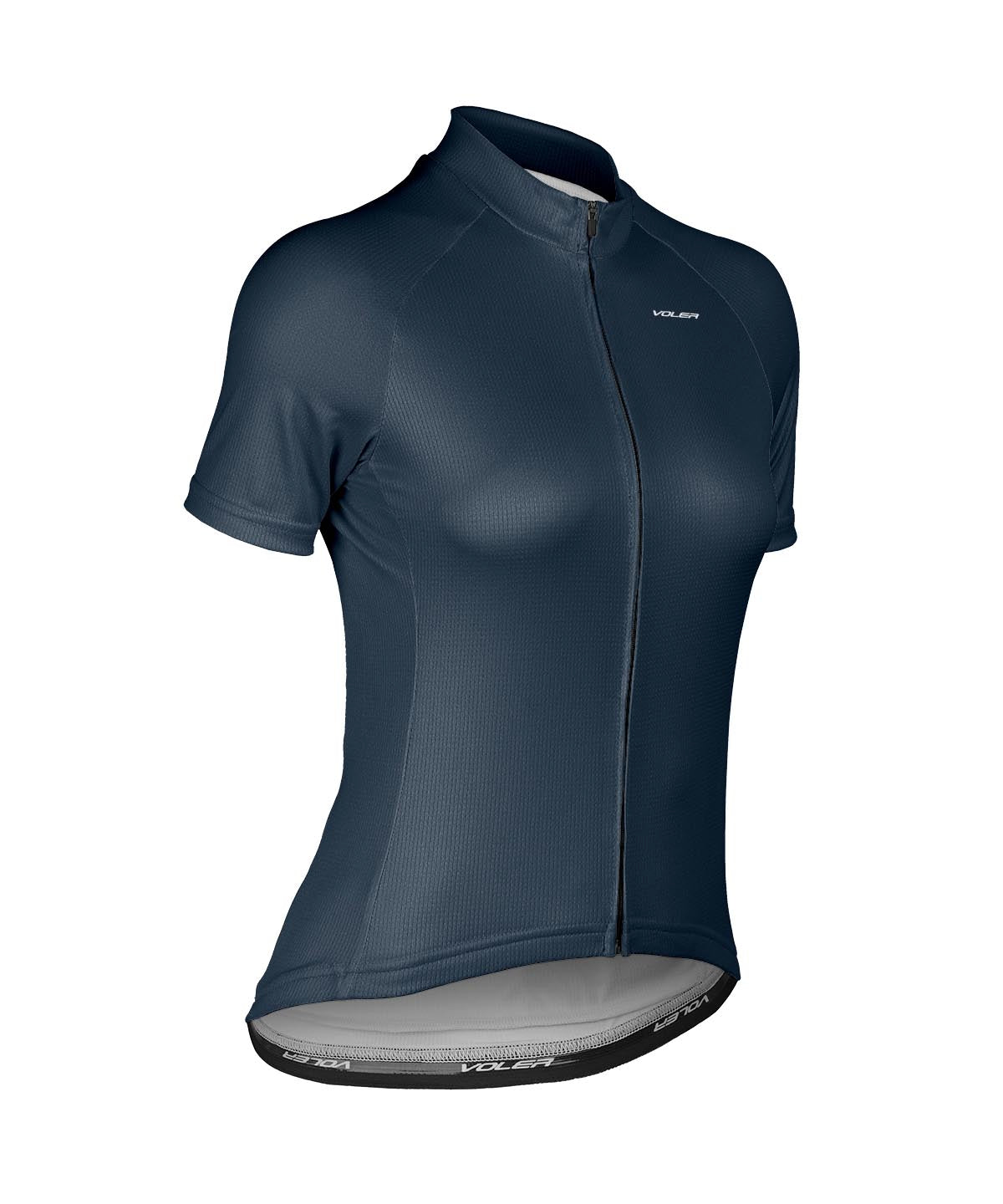 W. PELOTON CLUB JERSEY - SOLID 26