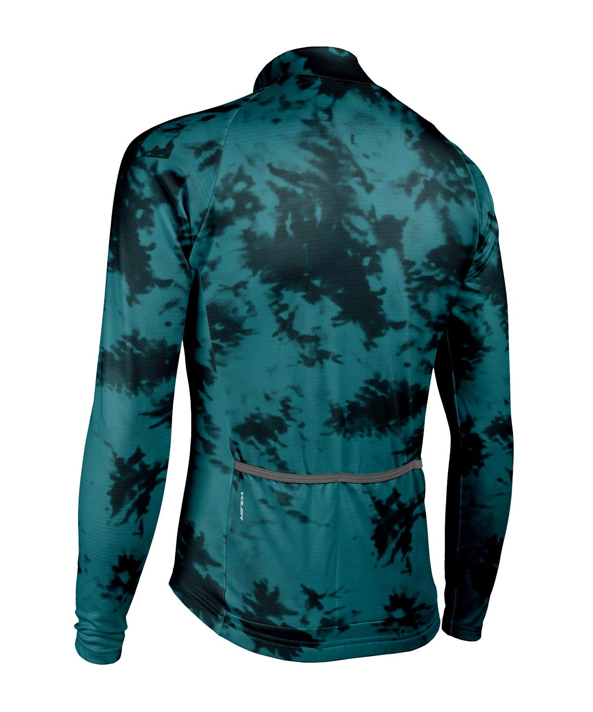 M. PELOTON THERMAL JERSEY - CRYSTAL TIE DYE