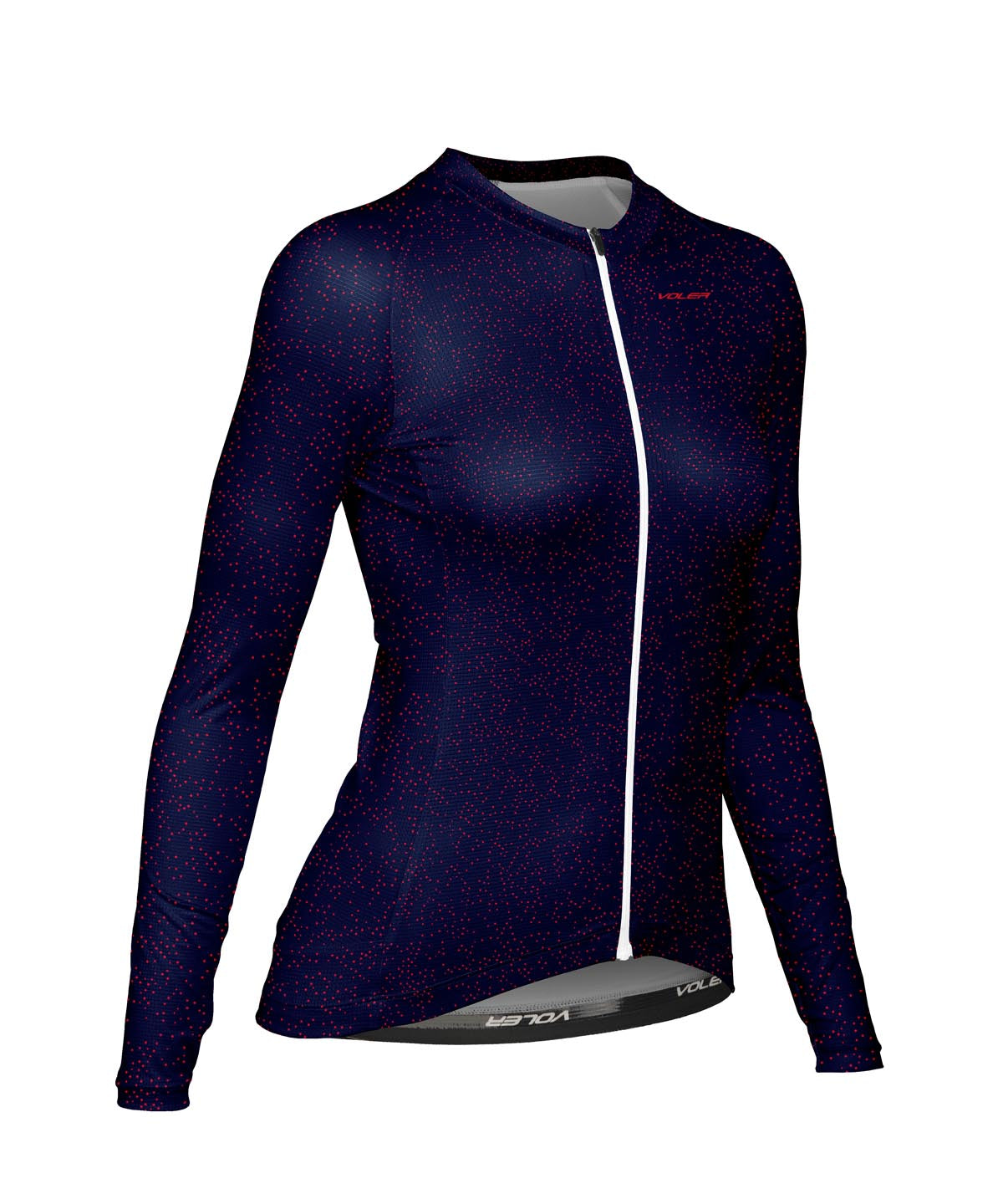 W. VELOCITY AIR LS JERSEY - DOT FIELD