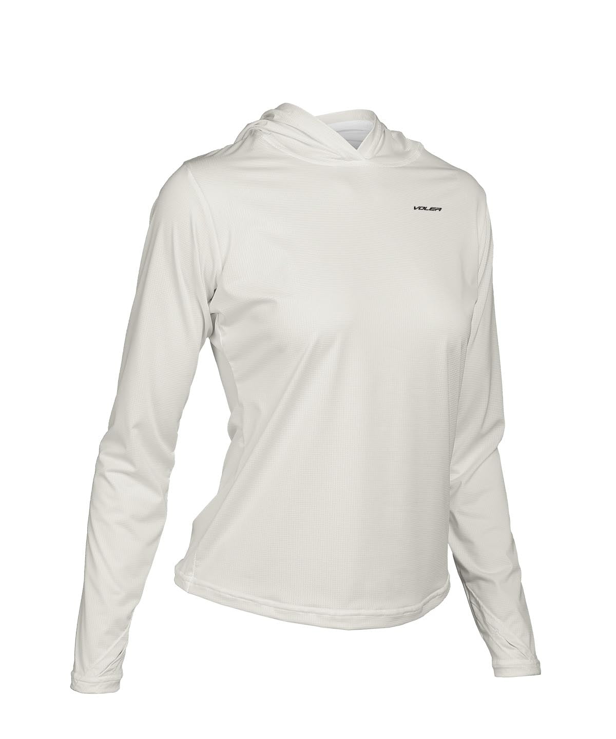 W. ENDURANCE AIR SUN HOODIE - SOLIDS 26