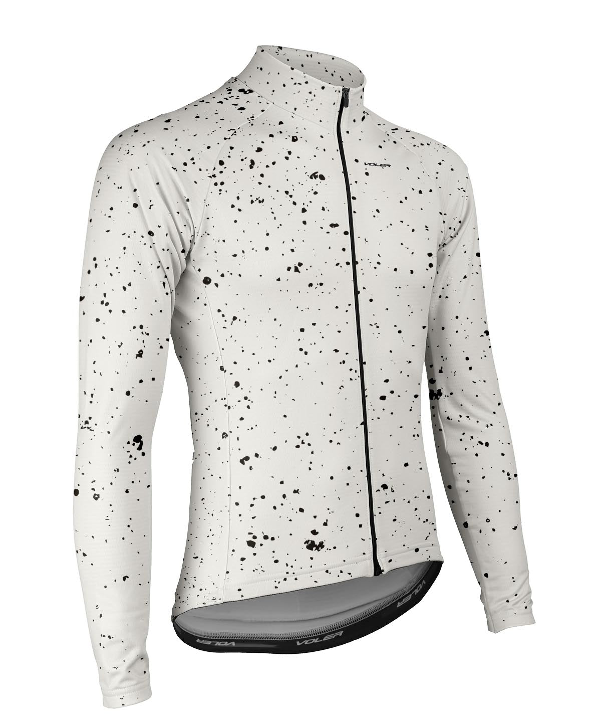 M. PELOTON THERMAL JERSEY - INTERGALACTIC