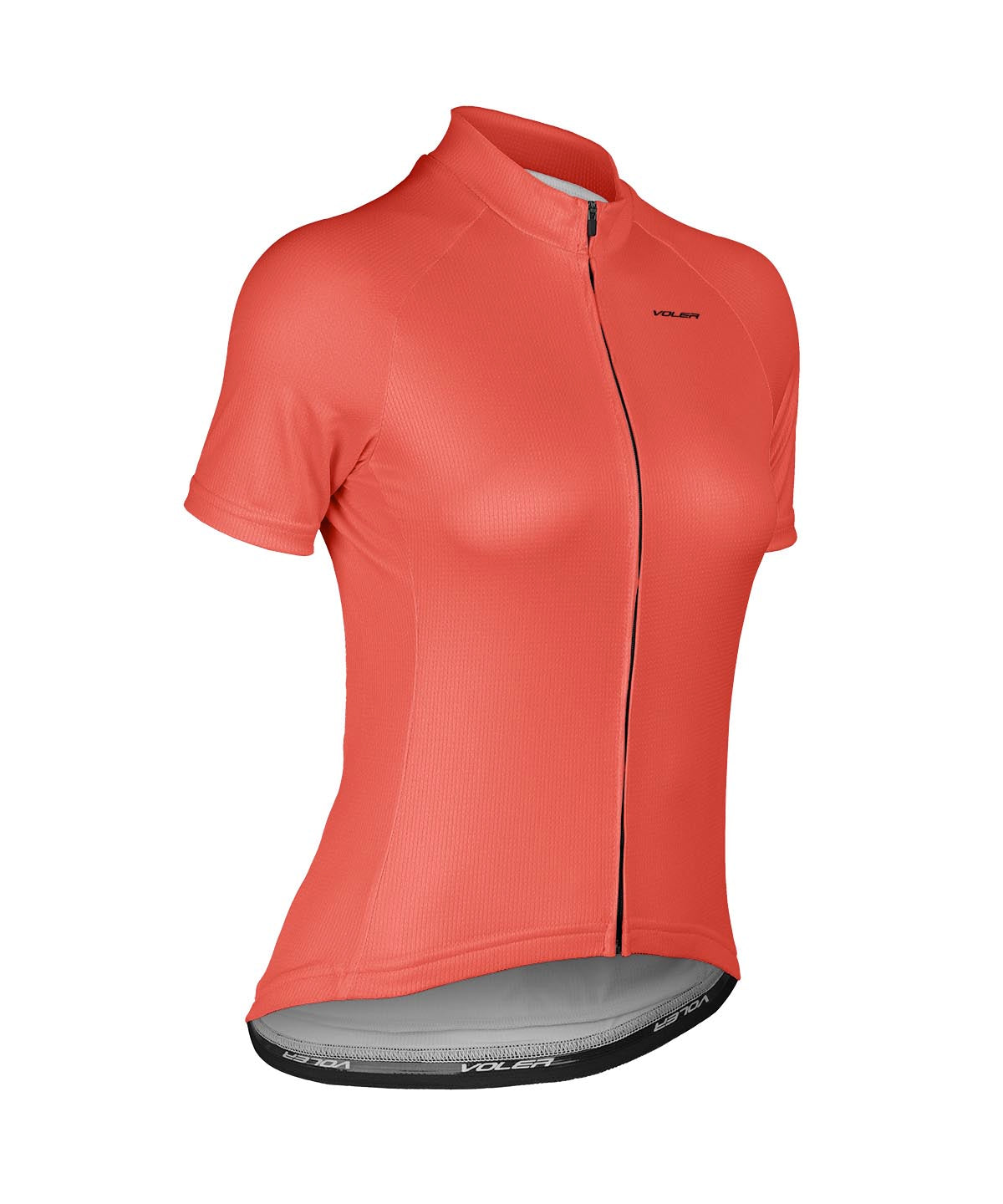W. PELOTON CLUB JERSEY - SOLID 26