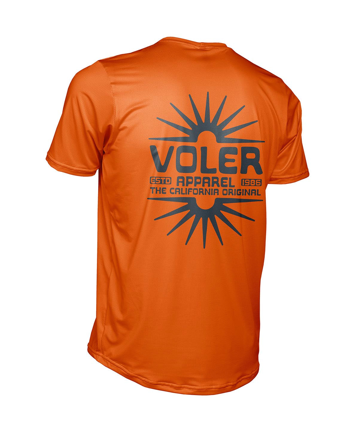 M. ENDURANCE AIR TEE - CALIFORNIA ORIGINAL