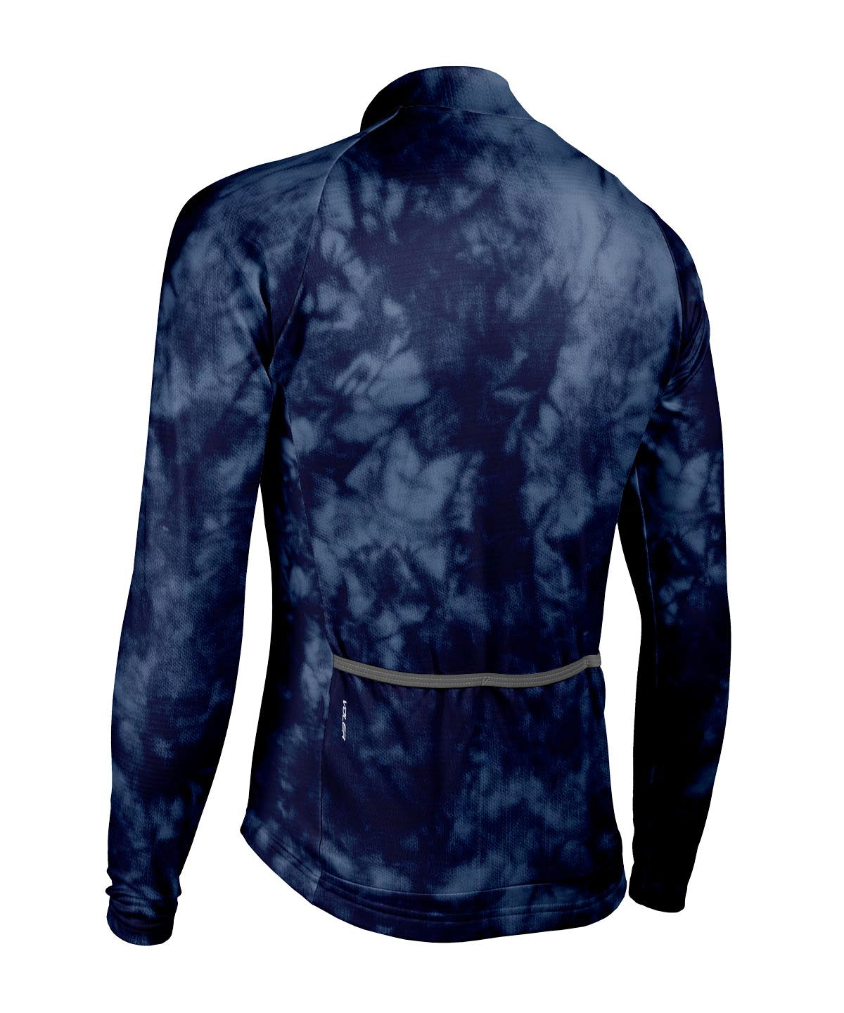 M. PELOTON THERMAL JERSEY - CRYSTAL TIE DYE