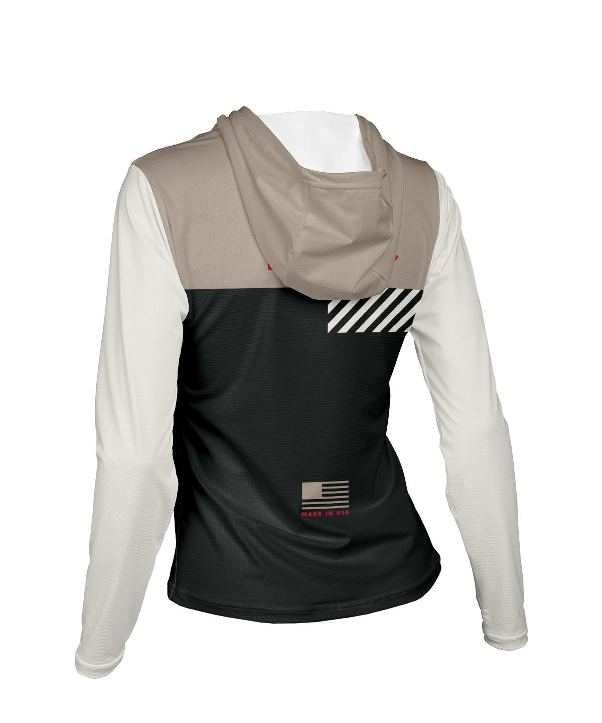 ENDURANCE AIR SUN HOODIE - CUSTOM