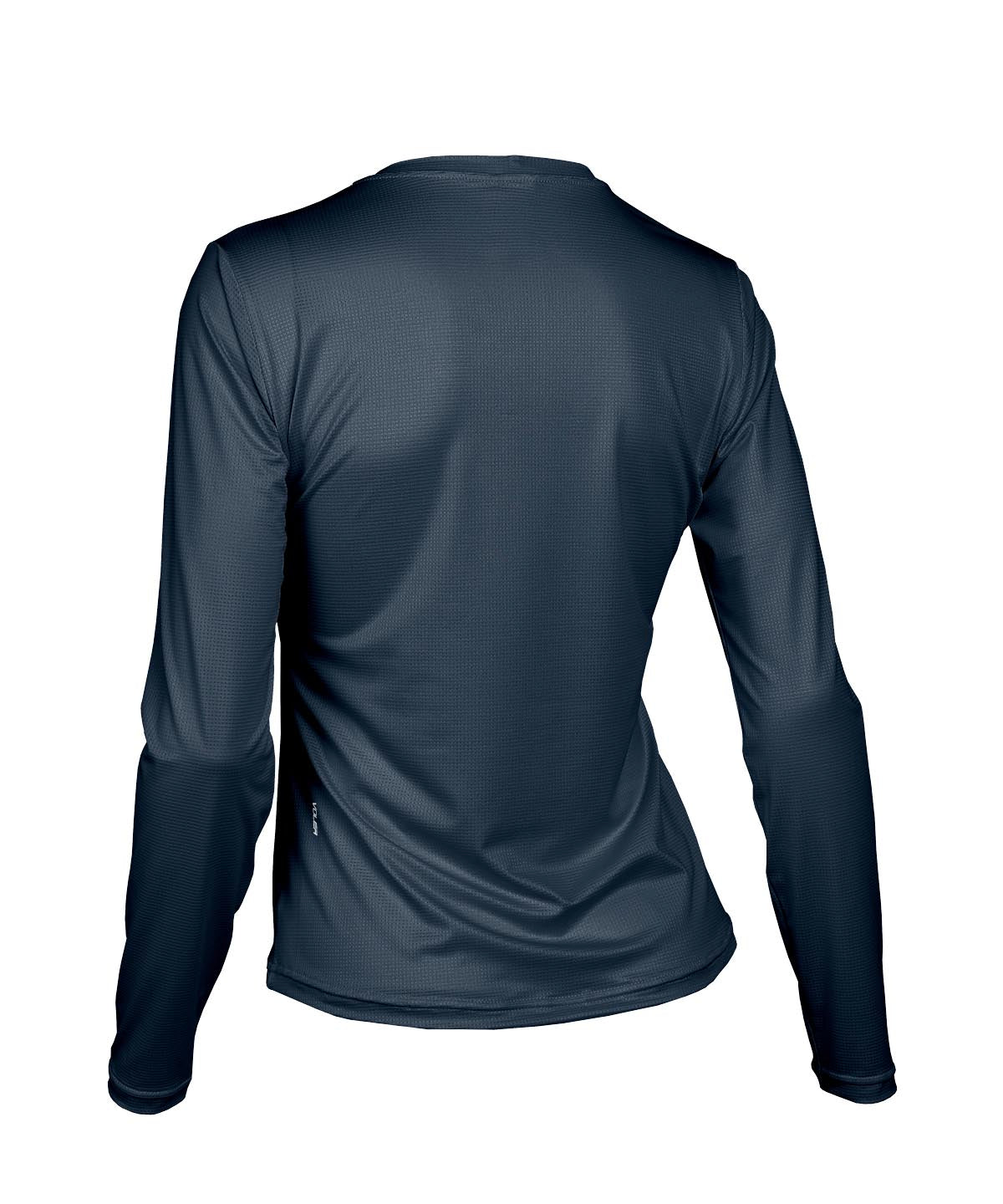 W. ENDURANCE AIR LS TEE - SOLIDS 26