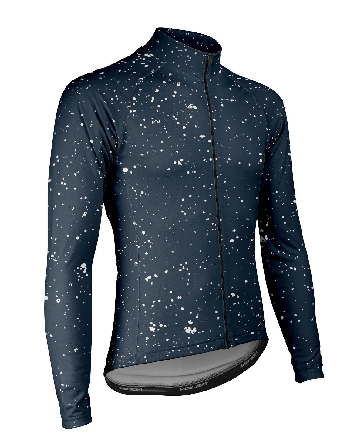 M. PELOTON THERMAL JERSEY - INTERGALACTIC