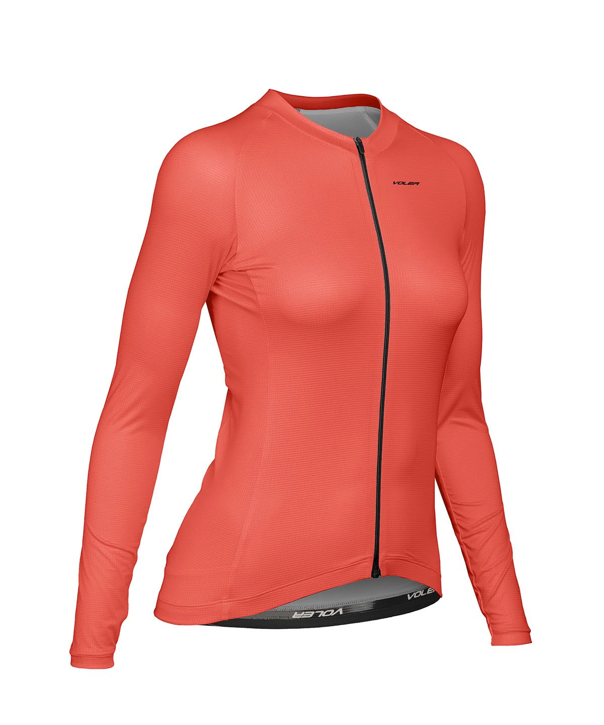 W. VELOCITY AIR LS JERSEY - SOLID